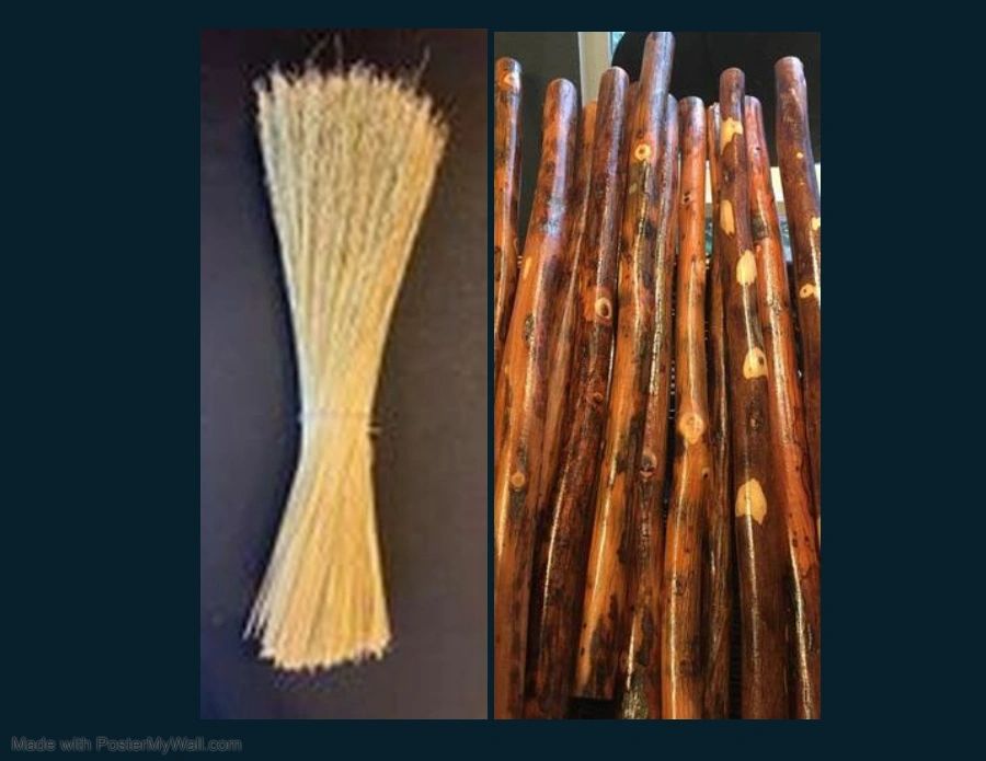 Broom Making Starter Kits